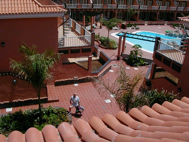 Tenerife July 2004