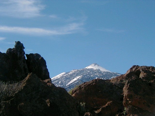 Tenerife December 2004