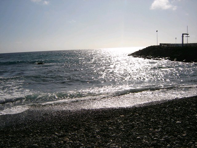 Tenerife August 2005